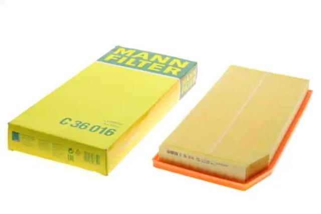 Фільтр повітряний C36016 MANN