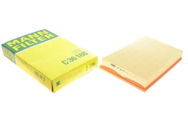 Фільтр повітряний C36188 MANN