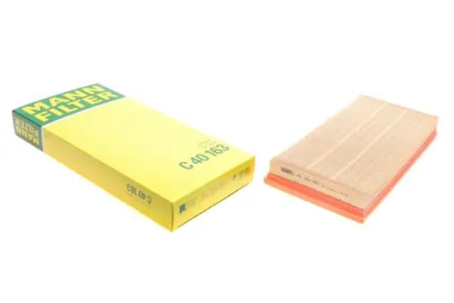 Фільтр повітряний C40163 MANN