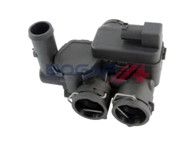 Кран системи опалення C4122104 BOGAP PREMIUM