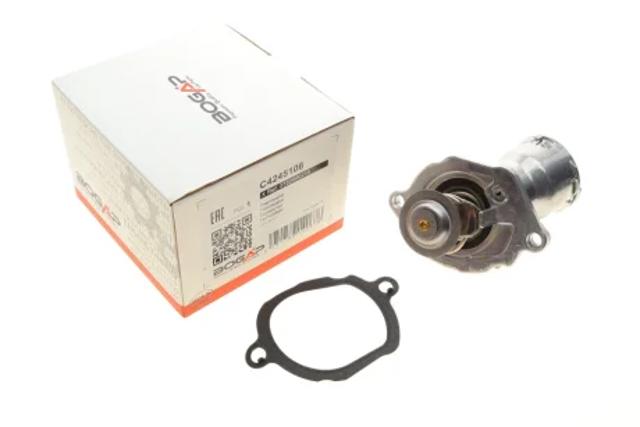 Кришка корпусу термостата C4245106 BOGAP PREMIUM
