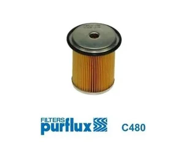 Фільтр паливний C480 PURFLUX