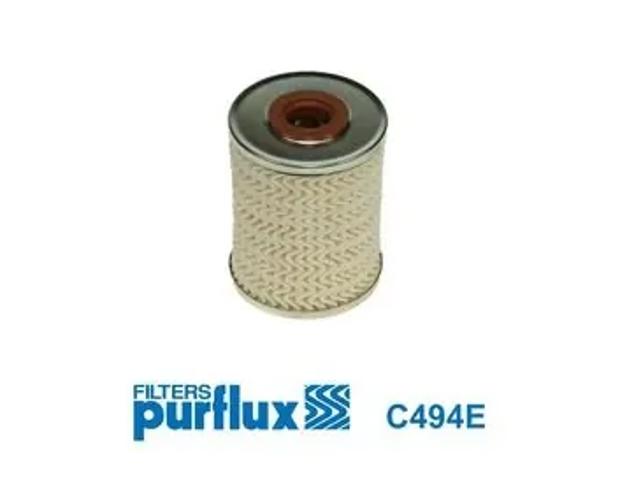 Фільтр паливний C494E PURFLUX
