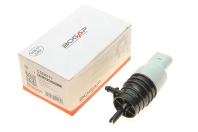 Насос омивача C5520110 BOGAP PREMIUM
