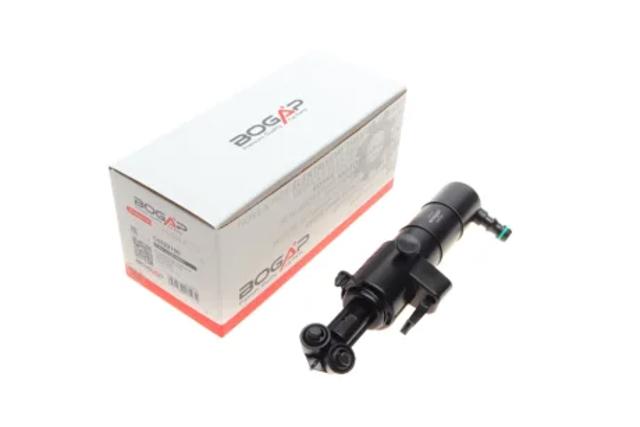 Сопло омивача фари передньої, правої C5522100 BOGAP PREMIUM