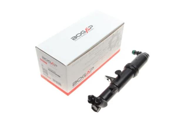Сопло омивача фари передньої, лівої C5522108 BOGAP PREMIUM