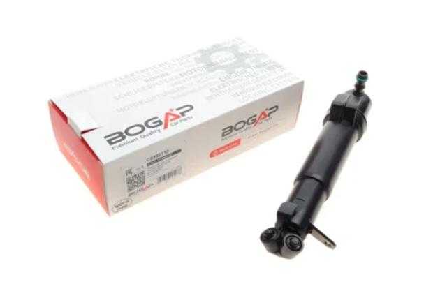 Сопло омивача фари передньої, лівої C5522110 BOGAP PREMIUM