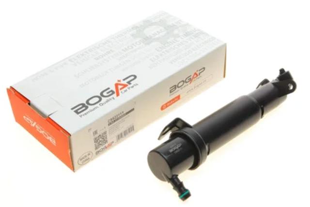 Сопло омивача фари передньої, правої C5522111 BOGAP PREMIUM