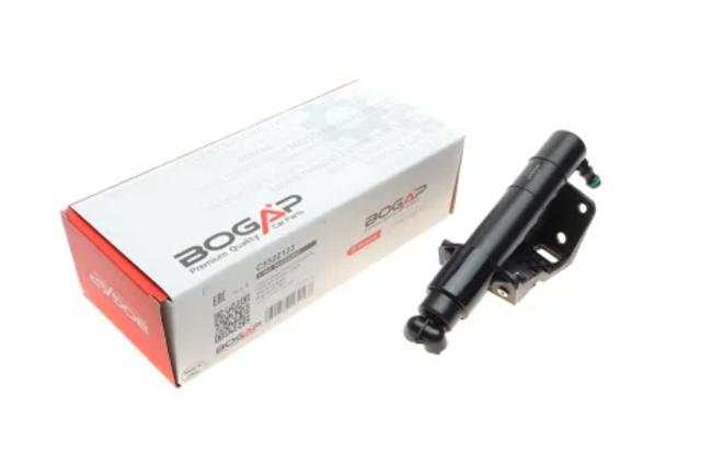 Форсунка омивача фари передньої, правої C5522123 BOGAP PREMIUM