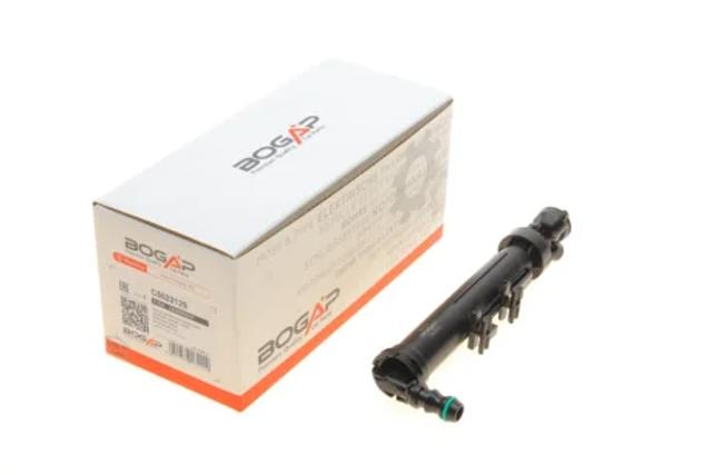 Форсунка омивача фари передньої, правої C5522129 BOGAP PREMIUM