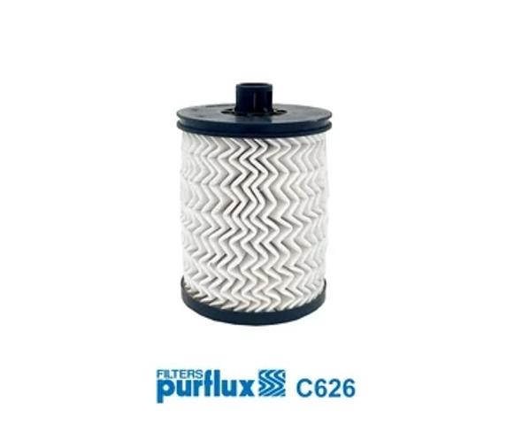 Фільтр-відстійник палива грубої очистки C626 PURFLUX