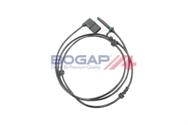 Передній лівий датчик абс C7117204 BOGAP PREMIUM