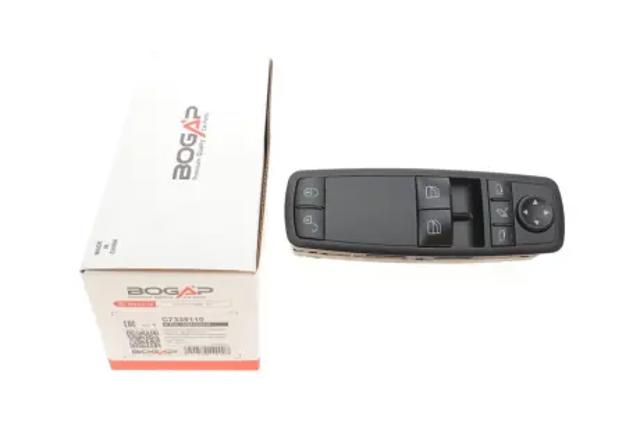Кнопки переднього лівого склопід'ємника C7339110 BOGAP PREMIUM