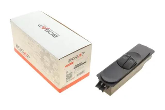 Кнопки переднього лівого склопід'ємника C7339116 BOGAP PREMIUM