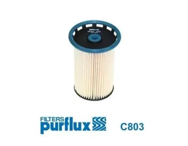 Фільтр-відстійник палива грубої очистки C803 PURFLUX