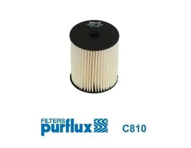 Фільтр тонкого очищення палива C810 PURFLUX