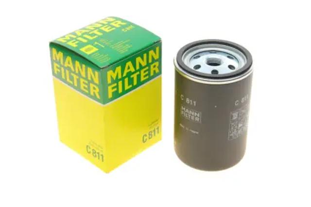 Фільтр повітряний компресора підкачки (амортизаторів) C811 MANN