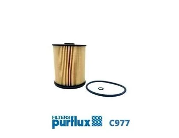 Фільтр паливний C977 PURFLUX