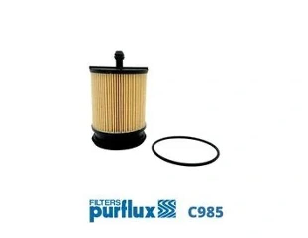 Фільтр паливний C985 PURFLUX