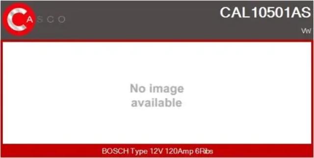 Авто генератор CAL10501AS CASCO