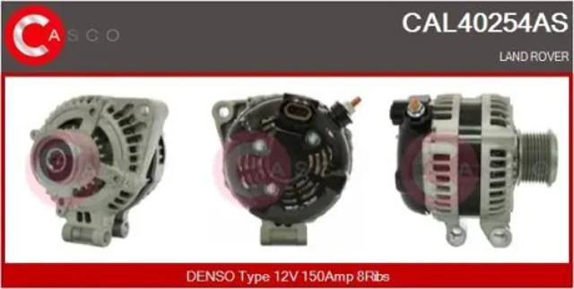 Генератор CAL40254AS CASCO