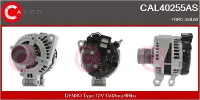 Генератор автомобільний CAL40255AS CASCO