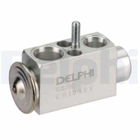 Клапан TRV, кондиціонера CB1030V DELPHI