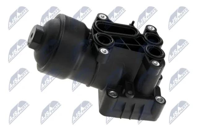 Корпус маслофільтра CCLAU010A NTY