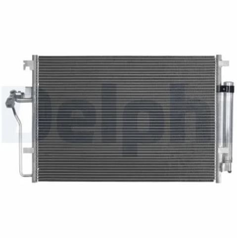 Радіатор кондиціонера CF2015212B1 DELPHI