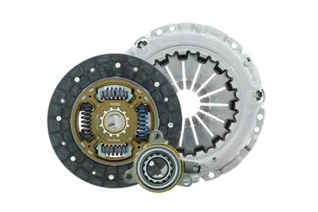 Комплект зчеплення (3 частини) CKT670R AISIN