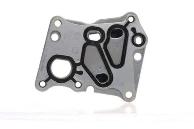 Радіатор масляний CLC153000S MAHLE
