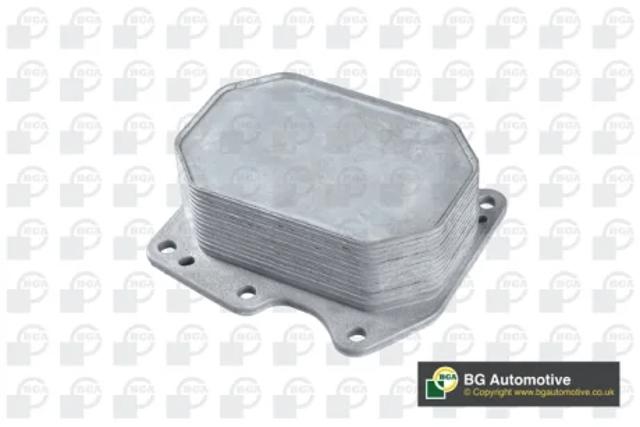 Радіатор масляний (холодильник), під фільтром CO2303 BGA