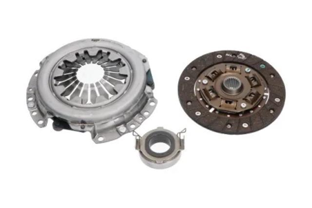Комплект зчеплення (диск, корзина, підшипник) CP1008 KAVO PARTS