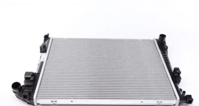 Радіатор двигуна CR1237000S MAHLE