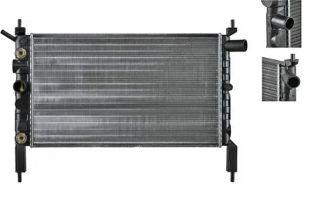 Підвіска радіатора CR1492000S MAHLE