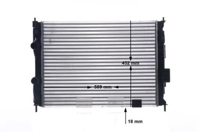 Підвіска радіатора CR15000S MAHLE