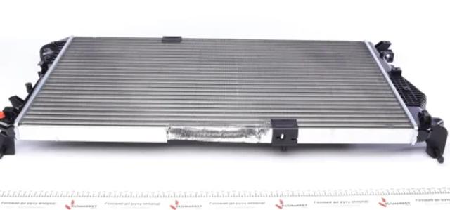 Радіатор системи охолодження двигуна CR1591000S MAHLE