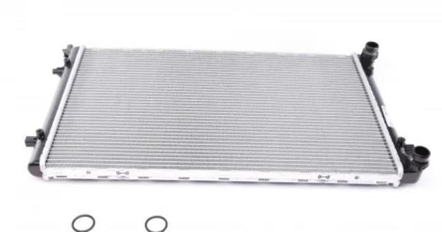 Радіатор охолодження двигуна CR30000S MAHLE