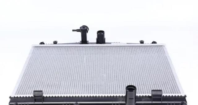Радіатор двигуна CR856000S MAHLE