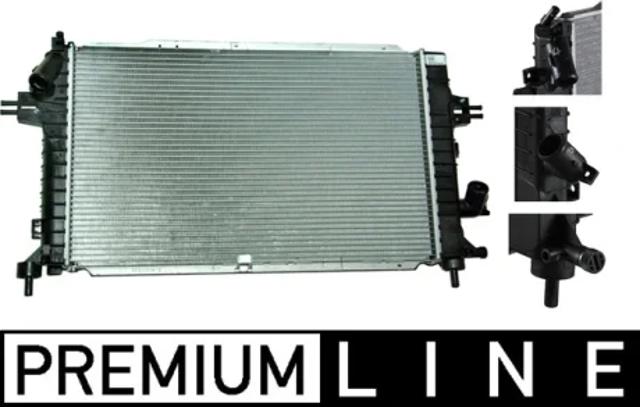Система охолодження двигуна CR920000P MAHLE