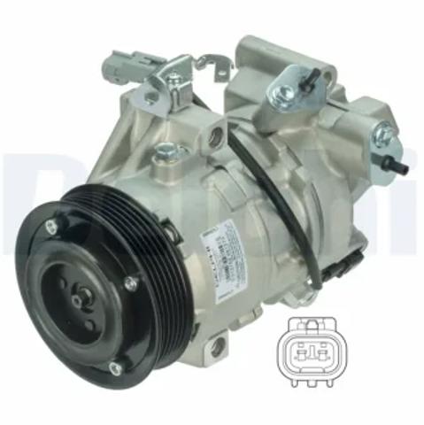 Насос кондиціонера CS20480 DELPHI