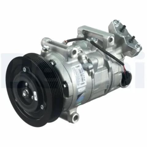 Компресор кліматичної установки CS20481 DELPHI