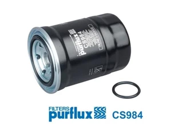 Фільтр-відстійник палива грубої очистки CS984 PURFLUX