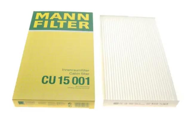 Фільтр салону CU15001 MANN