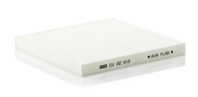 Повітряний фільтр салону CU22010 MANN