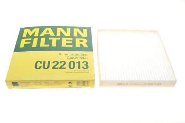 Фільтр салону вугільний CU22013 MANN