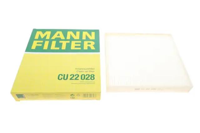Фільтр пиловий CU22028 MANN