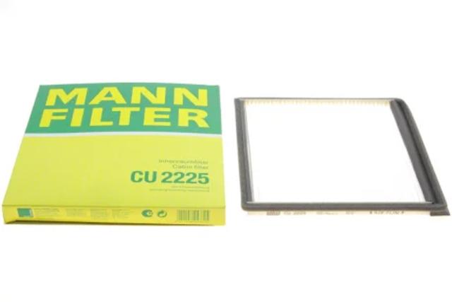 Фільтр салону CU2225 MANN