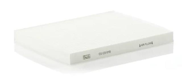 Фільтр салону CU23010 MANN