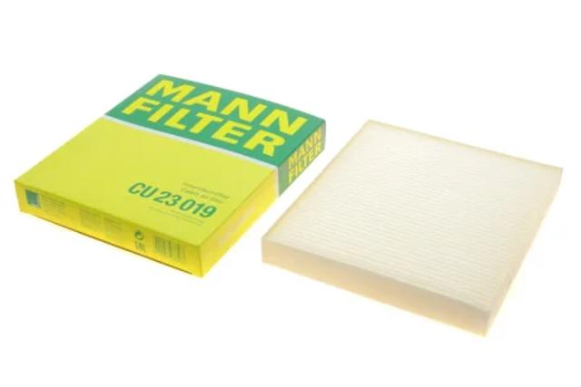 Фільтр пиловий CU23019 MANN